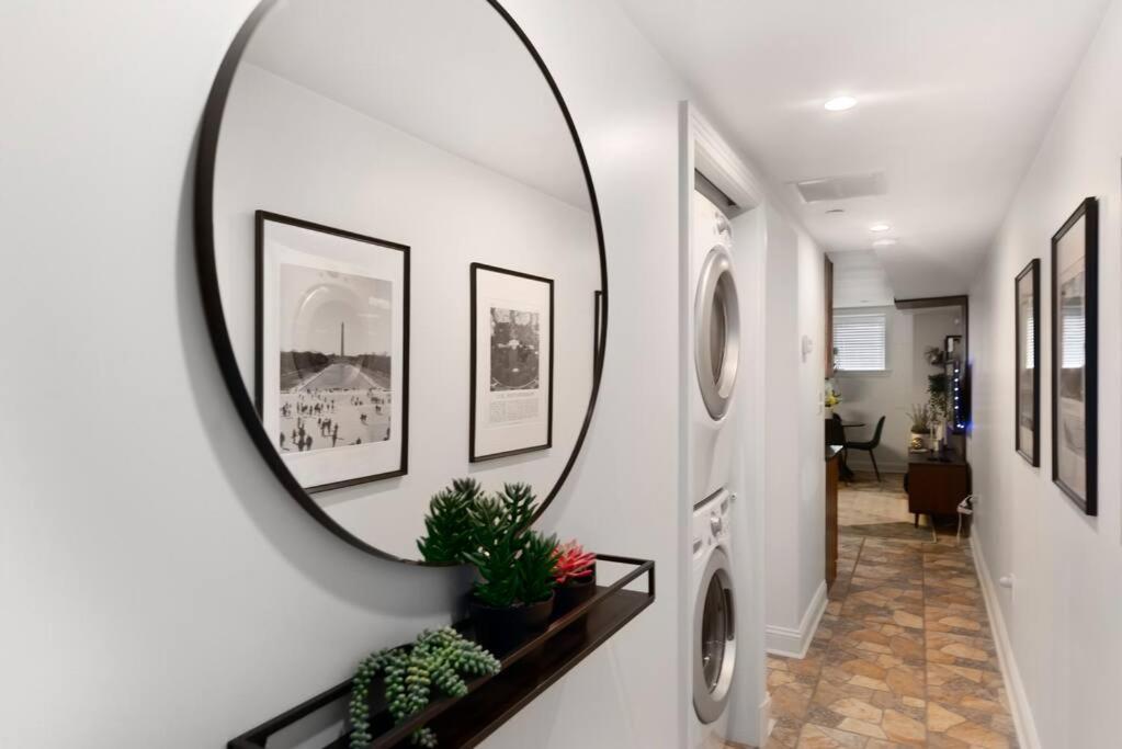 Apartamento Upscale 2br With Patio Washington
