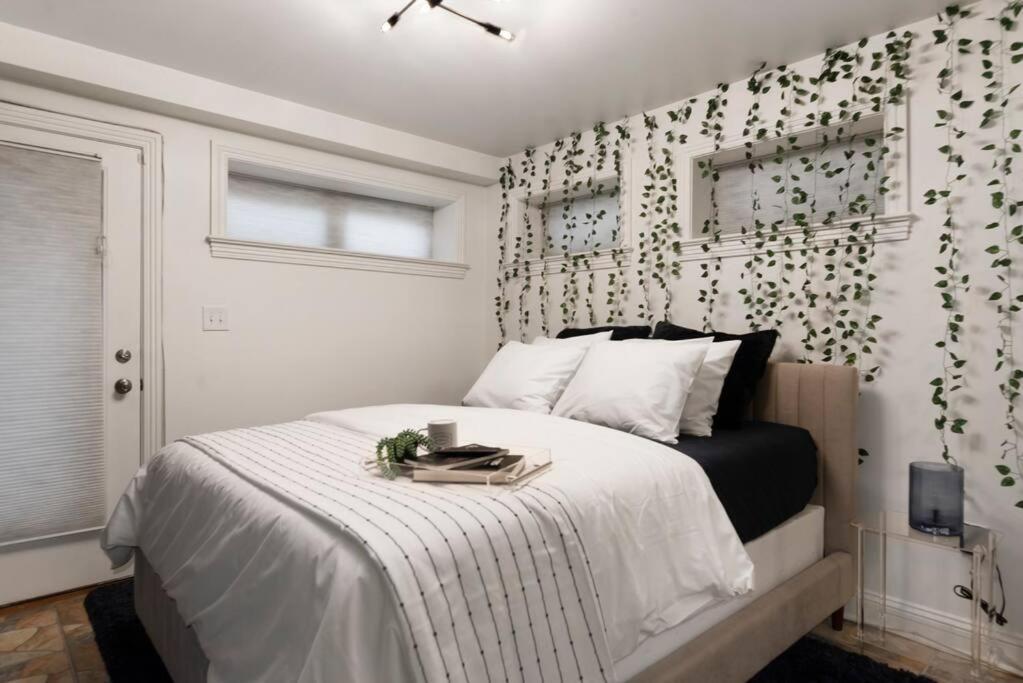 Apartment Upscale 2br With Patio Washington